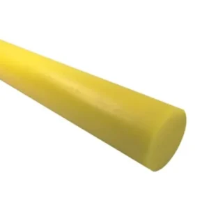 Zwrot pieniędzy Pręt poliamid wałek fi 75x100mm PA6-G żółty